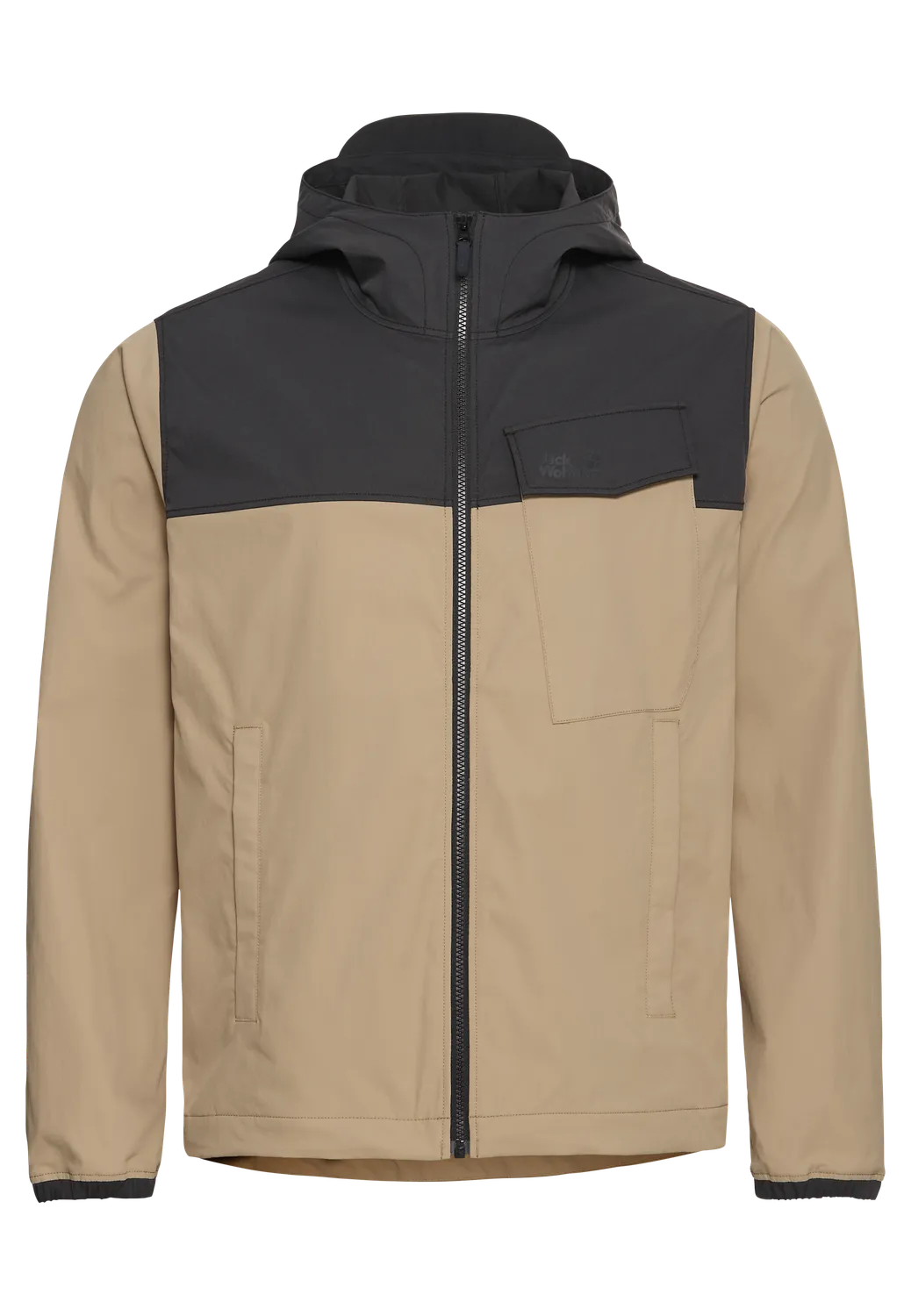 Jack Wolfskin Mahani Jkt M veste homme anti-UV déperlante