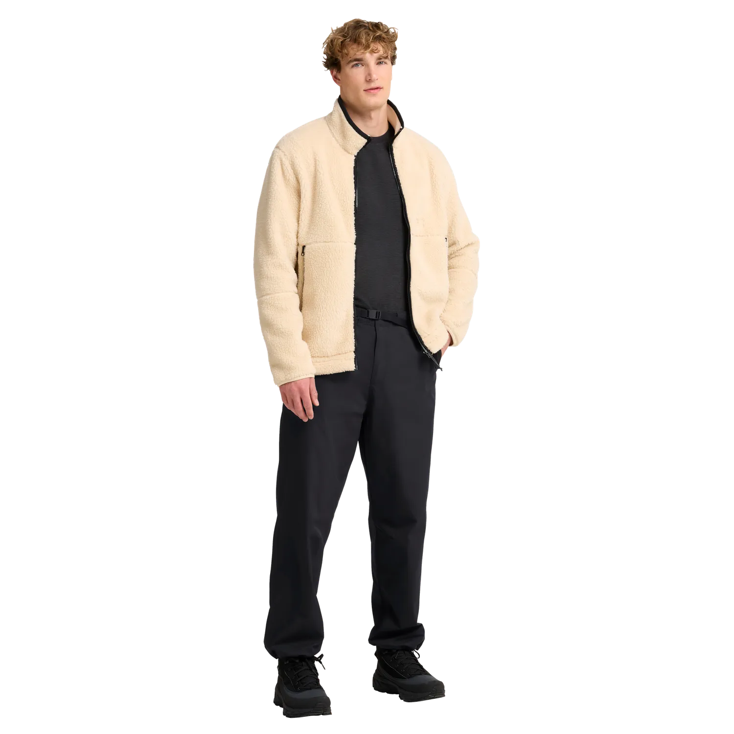 Jack Wolfskin Mahani Winter Pants M pantalon hiver doublé