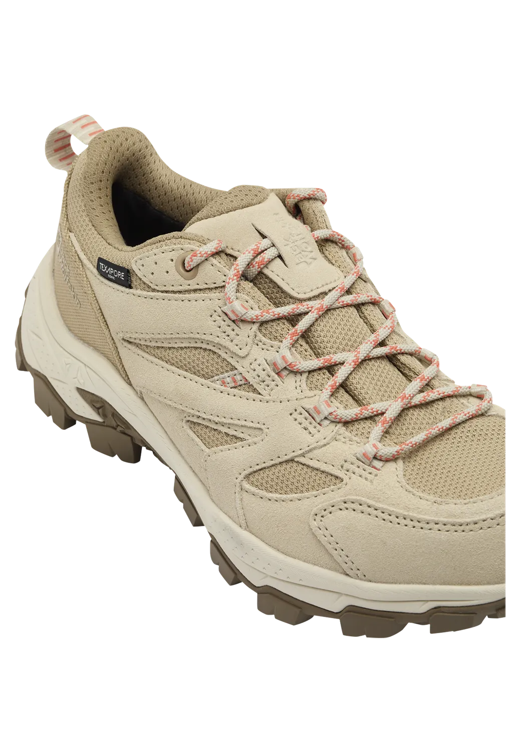 Jack Wolfskin Vojo Tour Texapore chaussure rando femme cuir