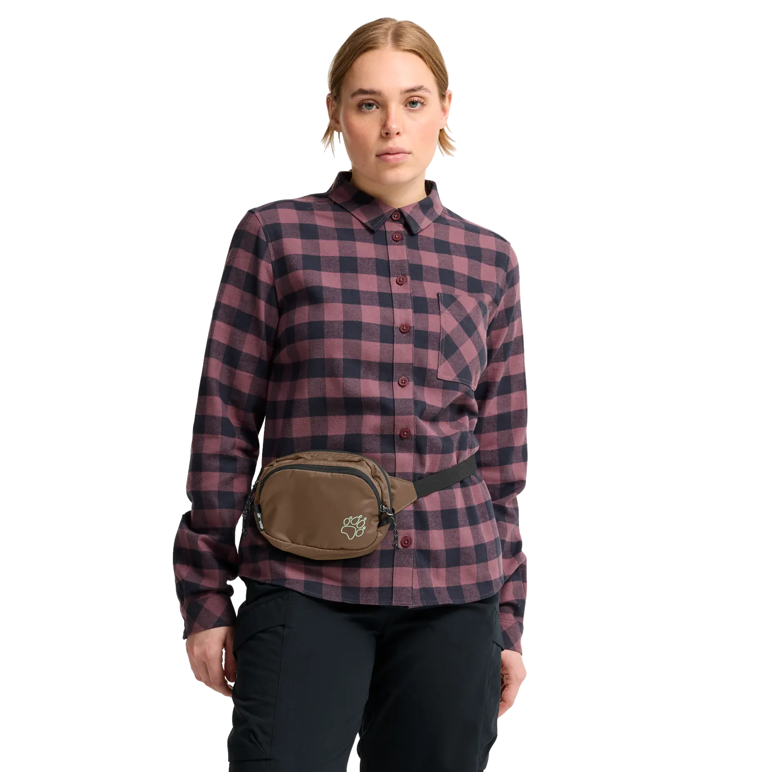 Jack Wolfskin Wandermood sac banane imperméable