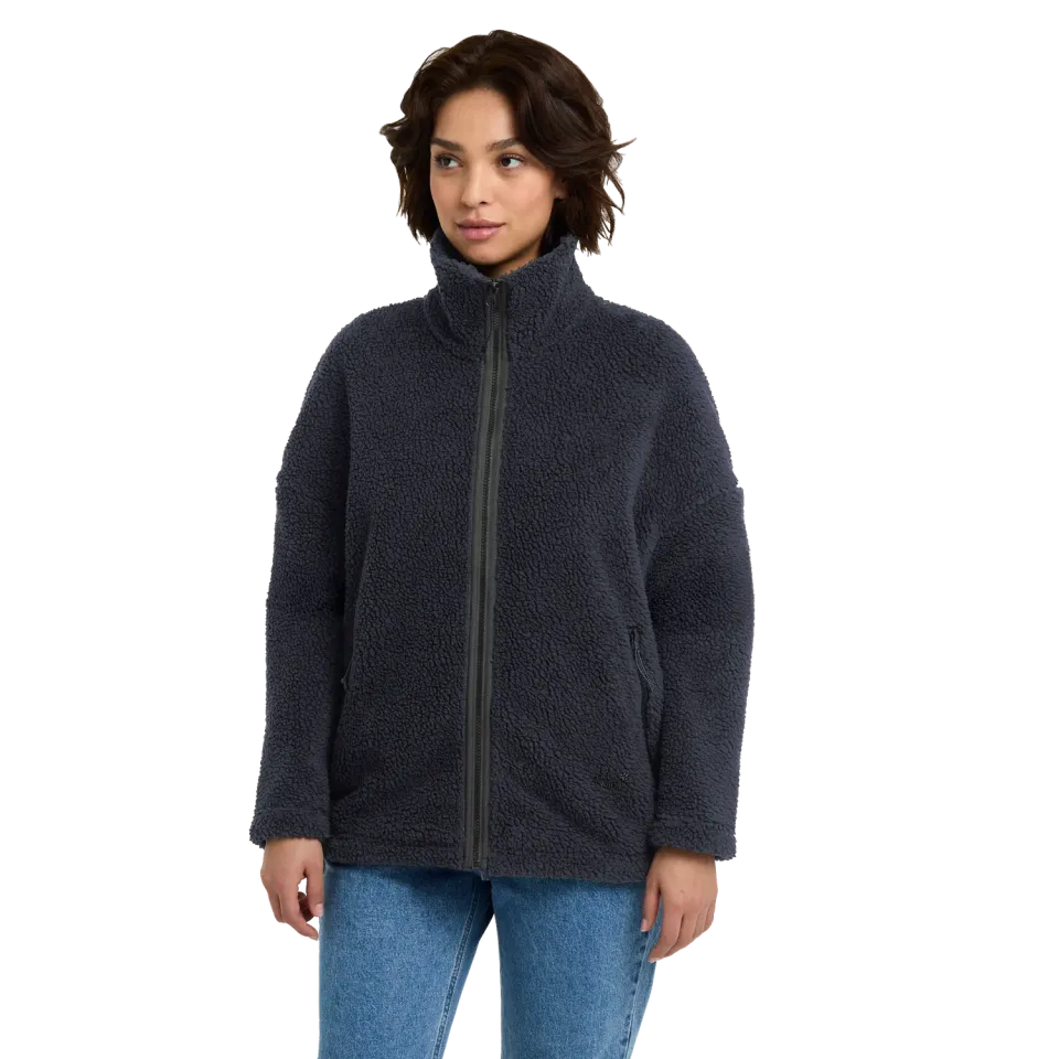 Jack Wolfskin Stone Lite JKT W veste polaire femme chaude