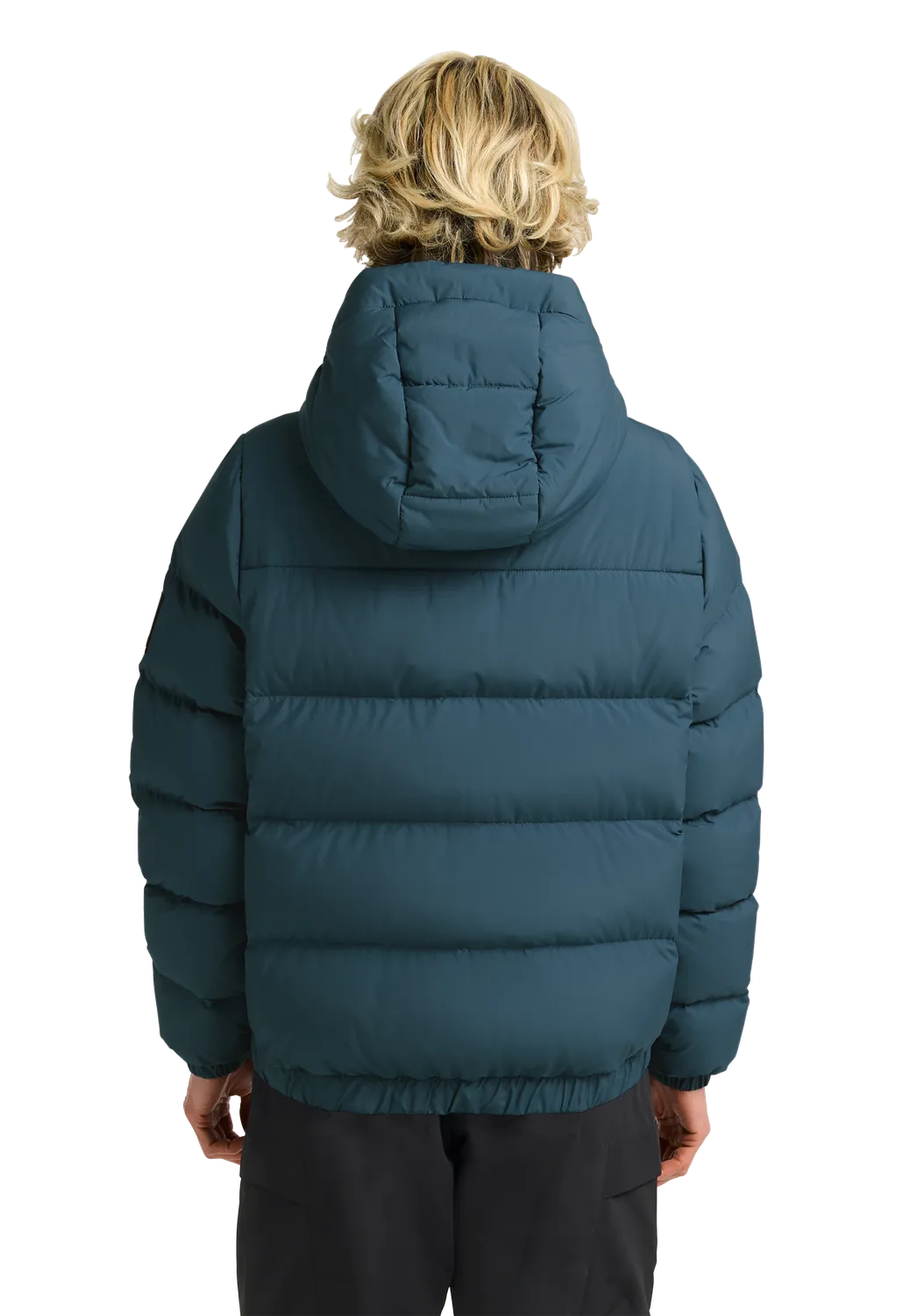Jack Wolfskin Frozen Palace JKT doudoune femme duvet capuche