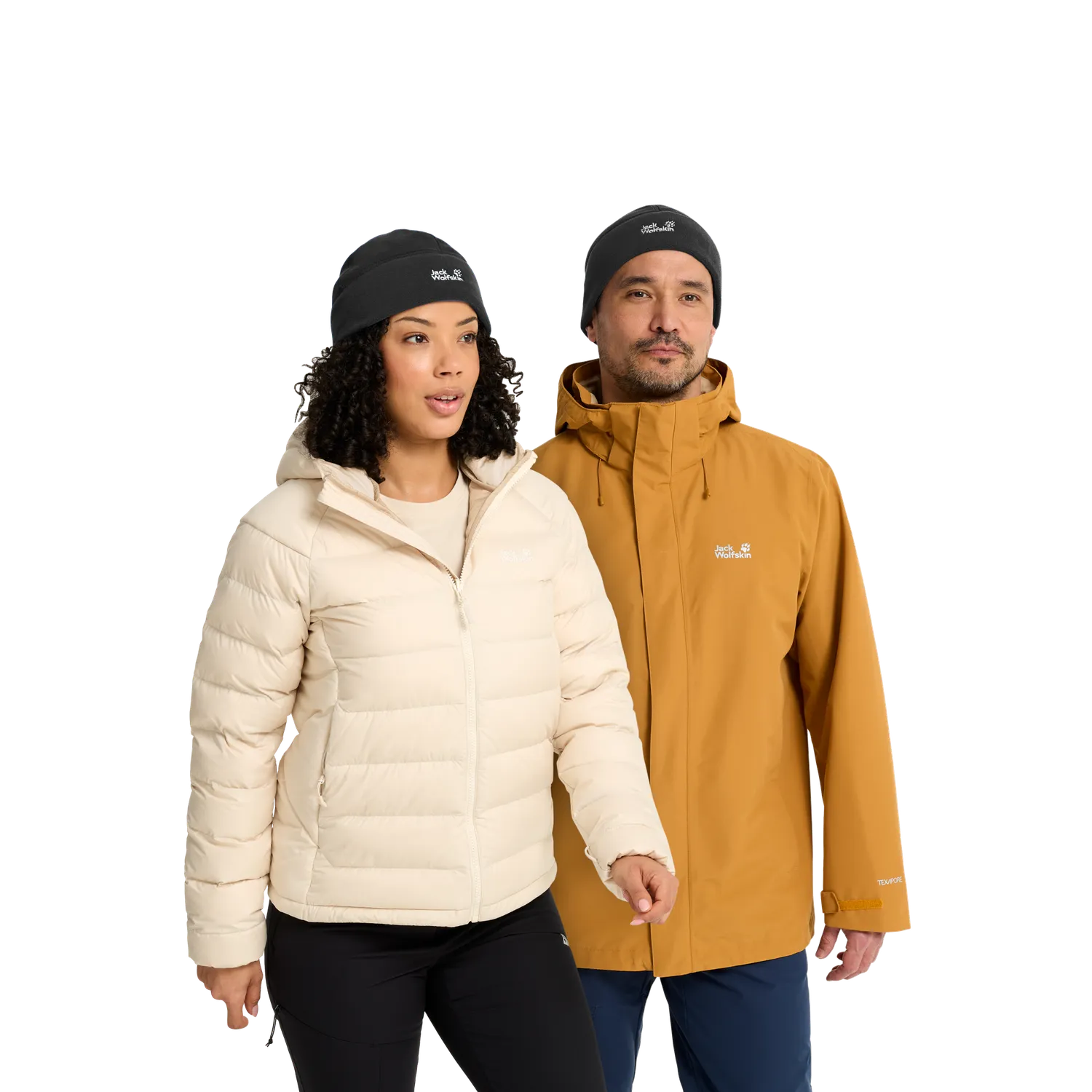 Jack Wolfskin Vertigo bonnet polaire chaud taille unique