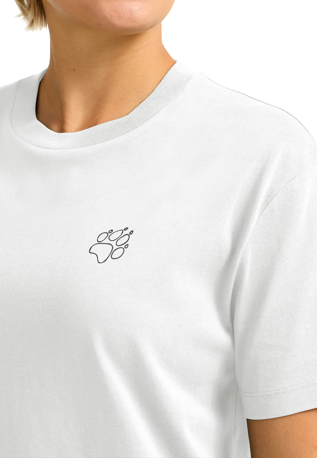 Jack Wolfskin Curious T W t-shirt femme coton