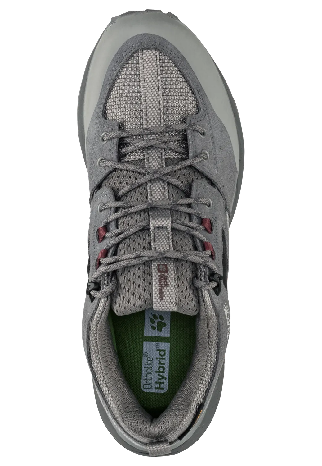 Jack Wolfskin Terraquest Texapore Low chaussures femme imperméables