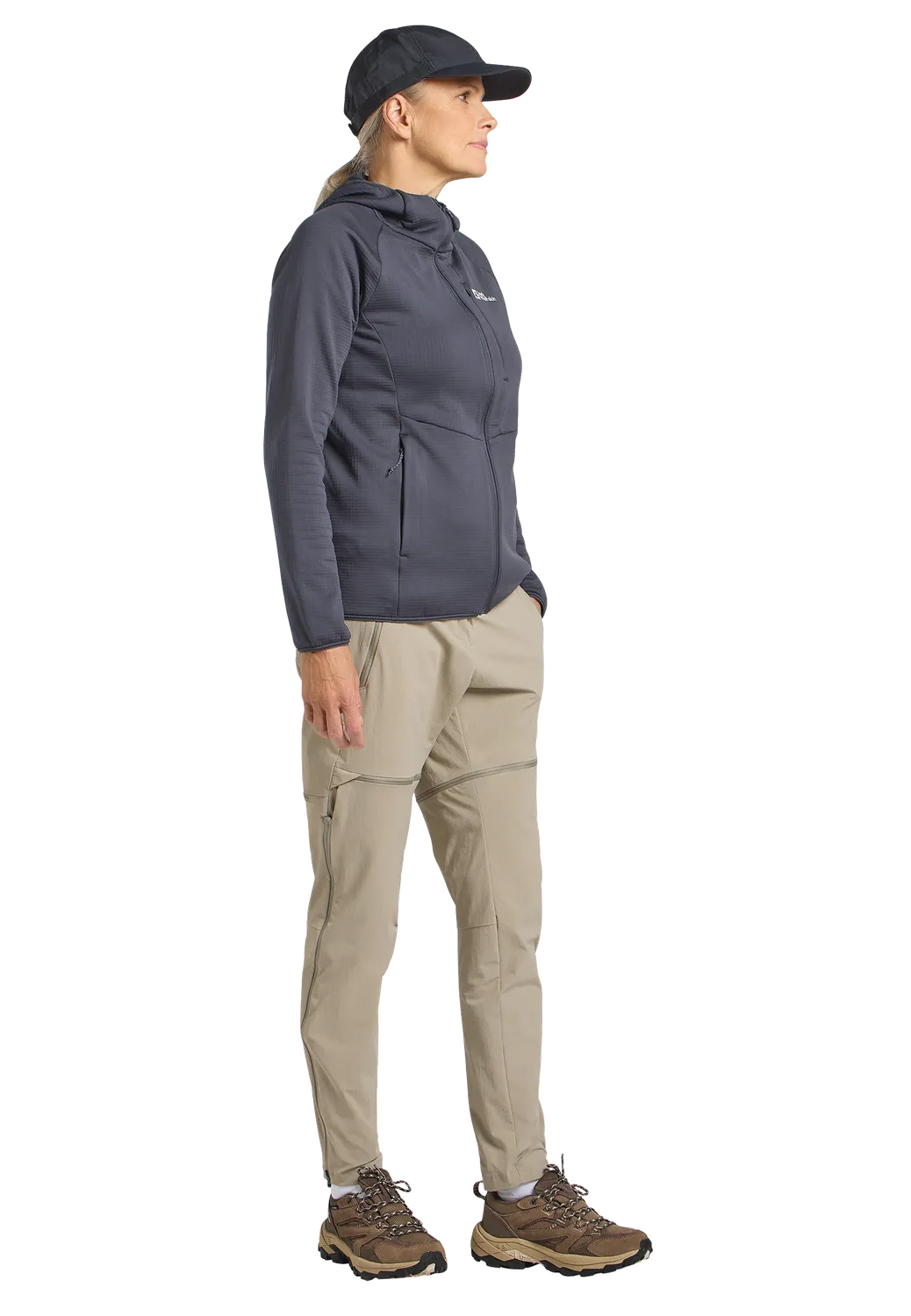 Jack Wolfskin Vojo Tour Texapore Low W chaussure rando femme