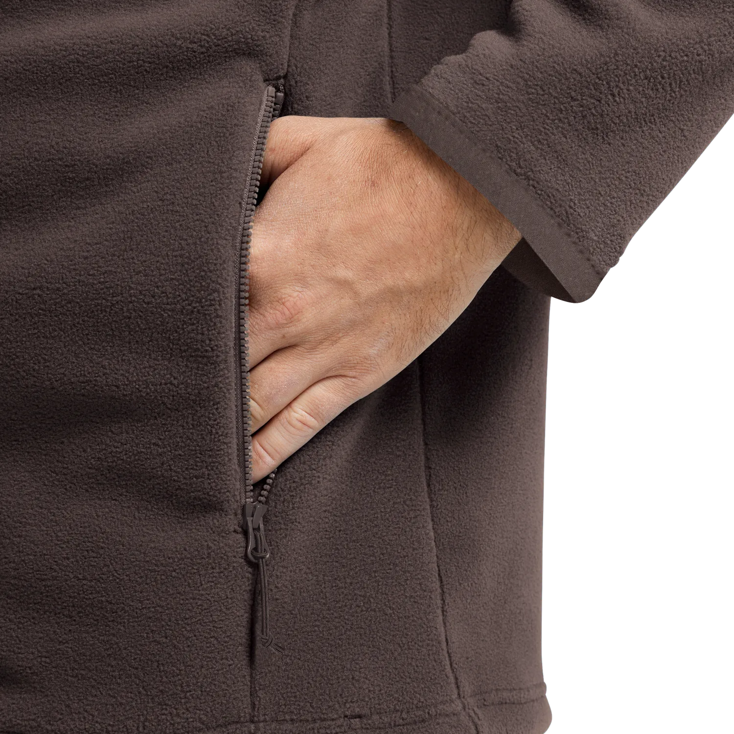 Jack Wolfskin Wild Rebel 200 FZ M veste polaire homme Polartec
