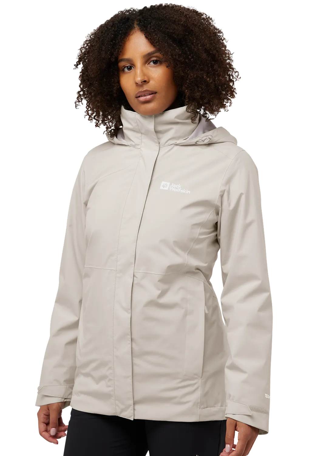 Jack Wolfskin Rotwand 3in1 Jkt W veste 3 en 1 femme