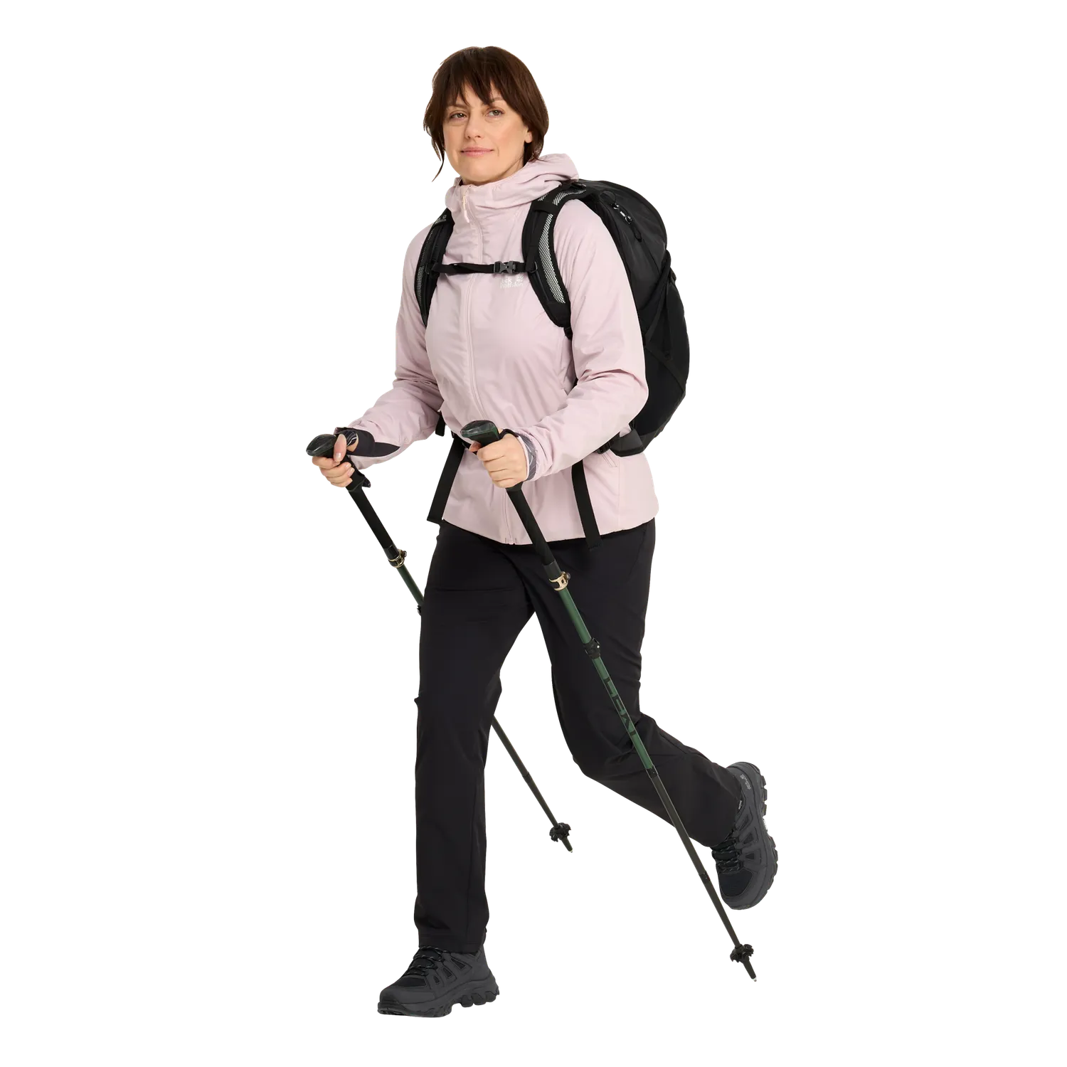 Jack Wolfskin Vero Hike Texapore Mid W chaussures femme imperméable