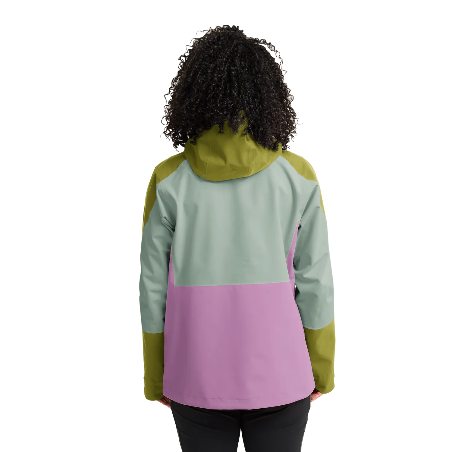 Jack Wolfskin Rockpaw 3L JKT W veste femme pluie