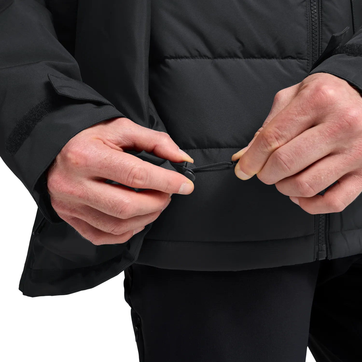 Jack Wolfskin Romberg 2 3in1 veste homme imperméable