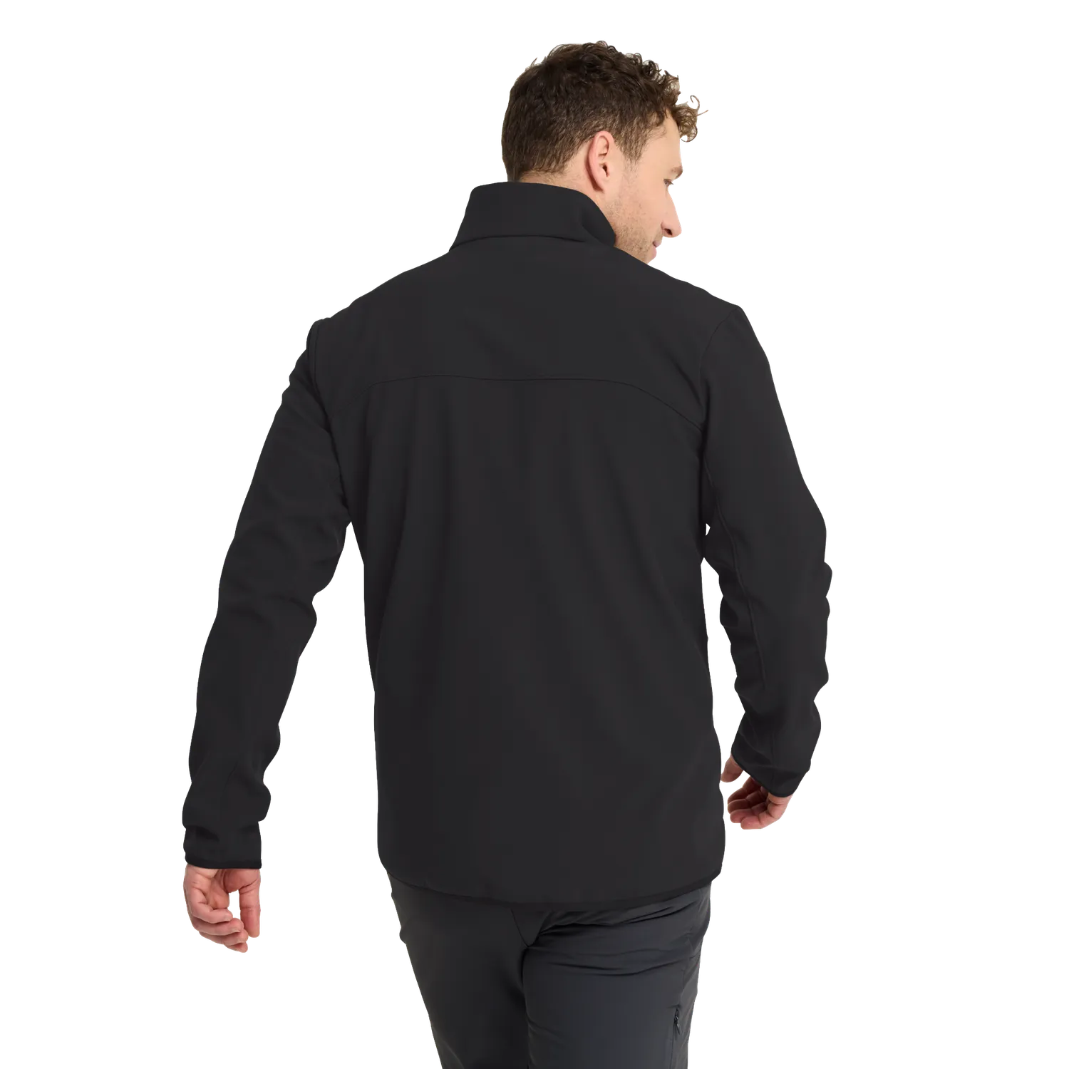 Jack Wolfskin Wild Winds JKT veste homme coupe-vent respirante