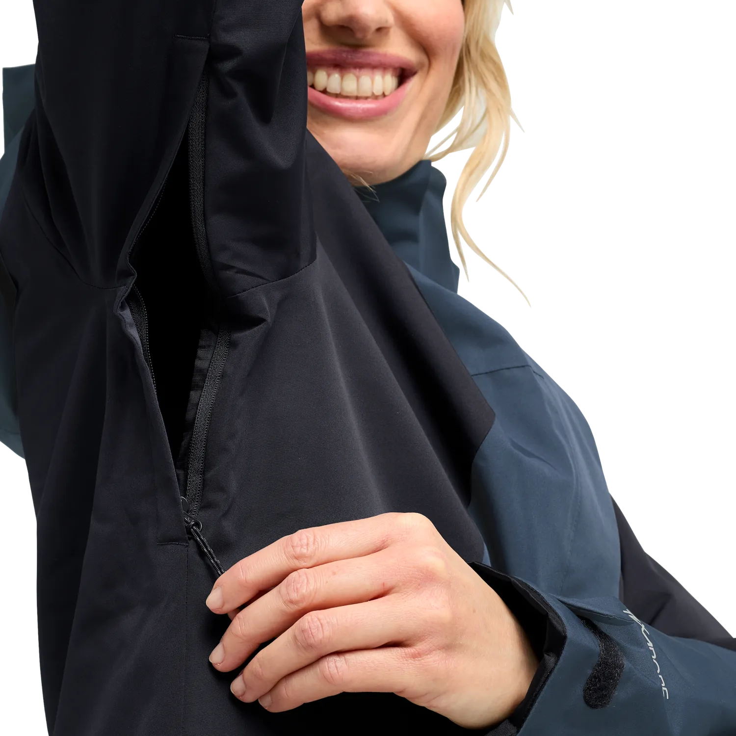 Jack Wolfskin Flowline 2L Ins Jkt W veste ski femme isolée