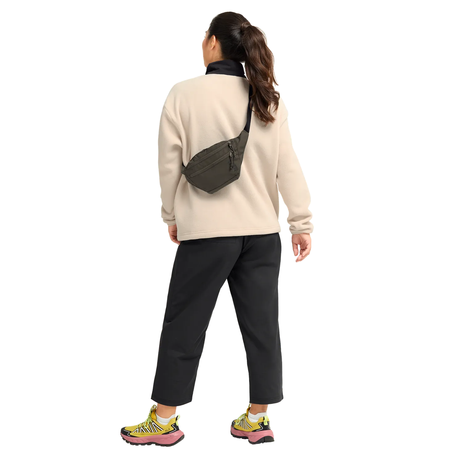 Jack Wolfskin Konya sac banane unisexe