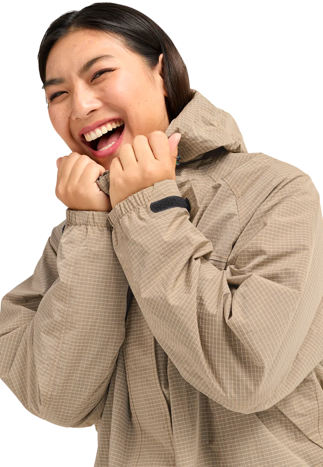 Jack Wolfskin Find The Wild 2L veste femme imperméable
