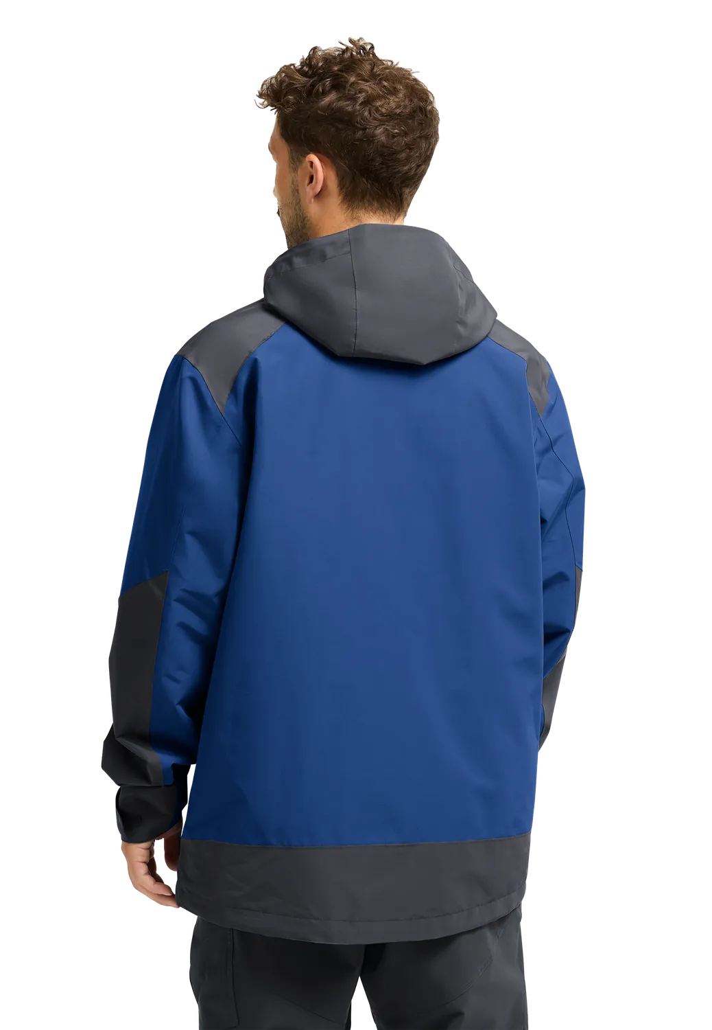 Jack Wolfskin Flextrail 2L veste homme 3-en-1