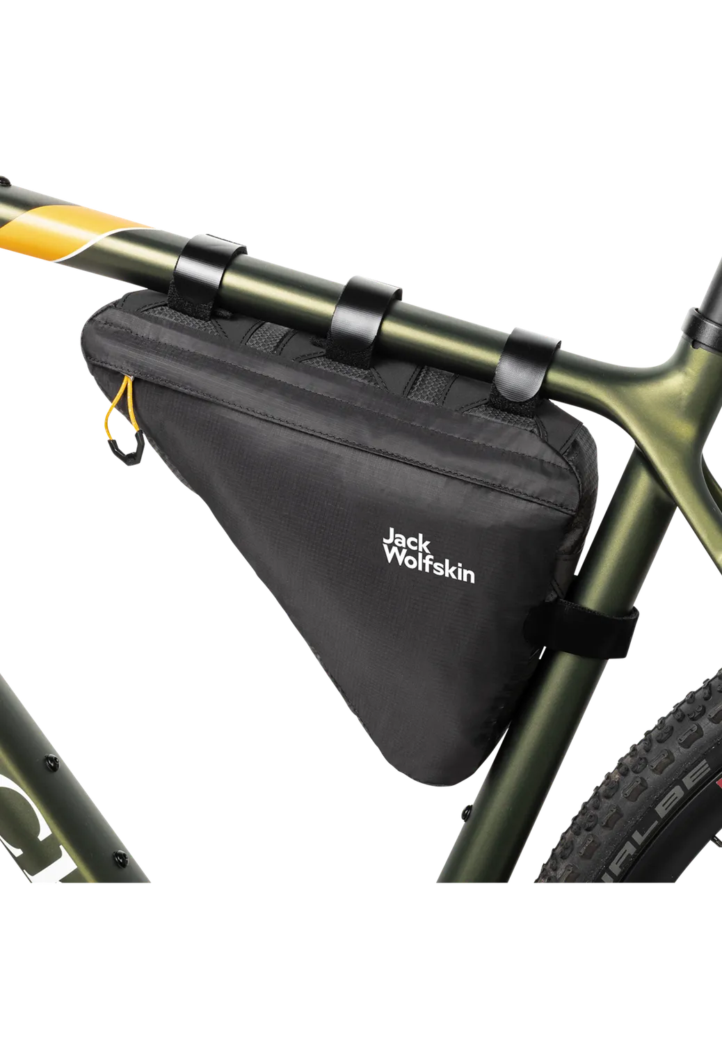 Jack Wolfskin Morobbia Triangle sacoche vélo cadre