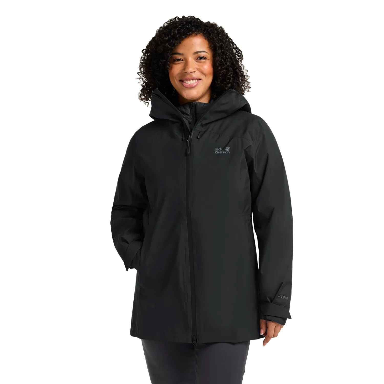 Jack Wolfskin Icecape 3in1 Down JKT W veste doudoune