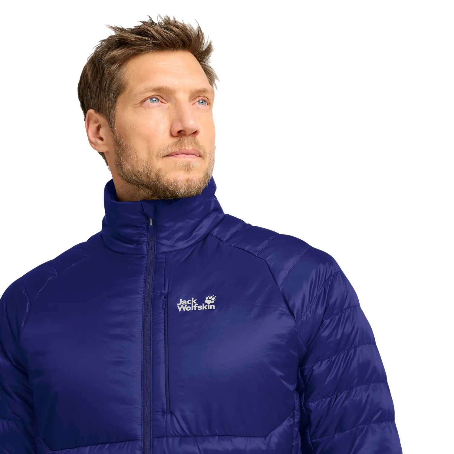 Jack Wolfskin Routeburn Pro 2 Jkt M veste isolée déperlante