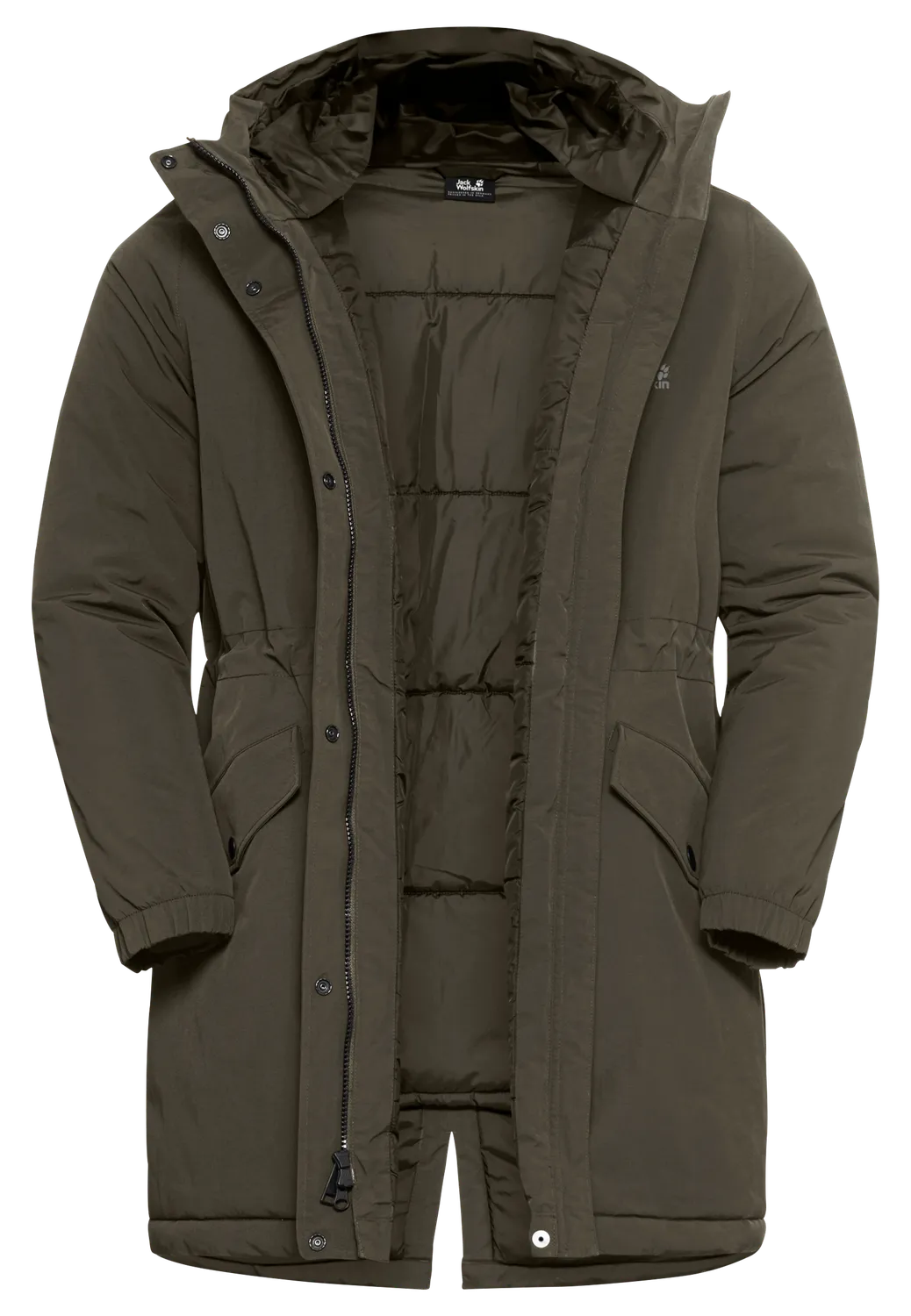 Jack Wolfskin Chilly Frost Parka parka femme chaude