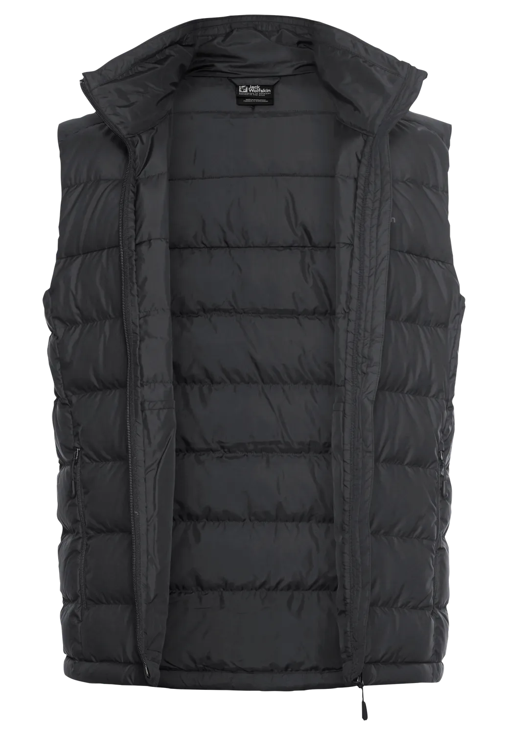 Jack Wolfskin Ather Down Vest M RDS gilet duvet