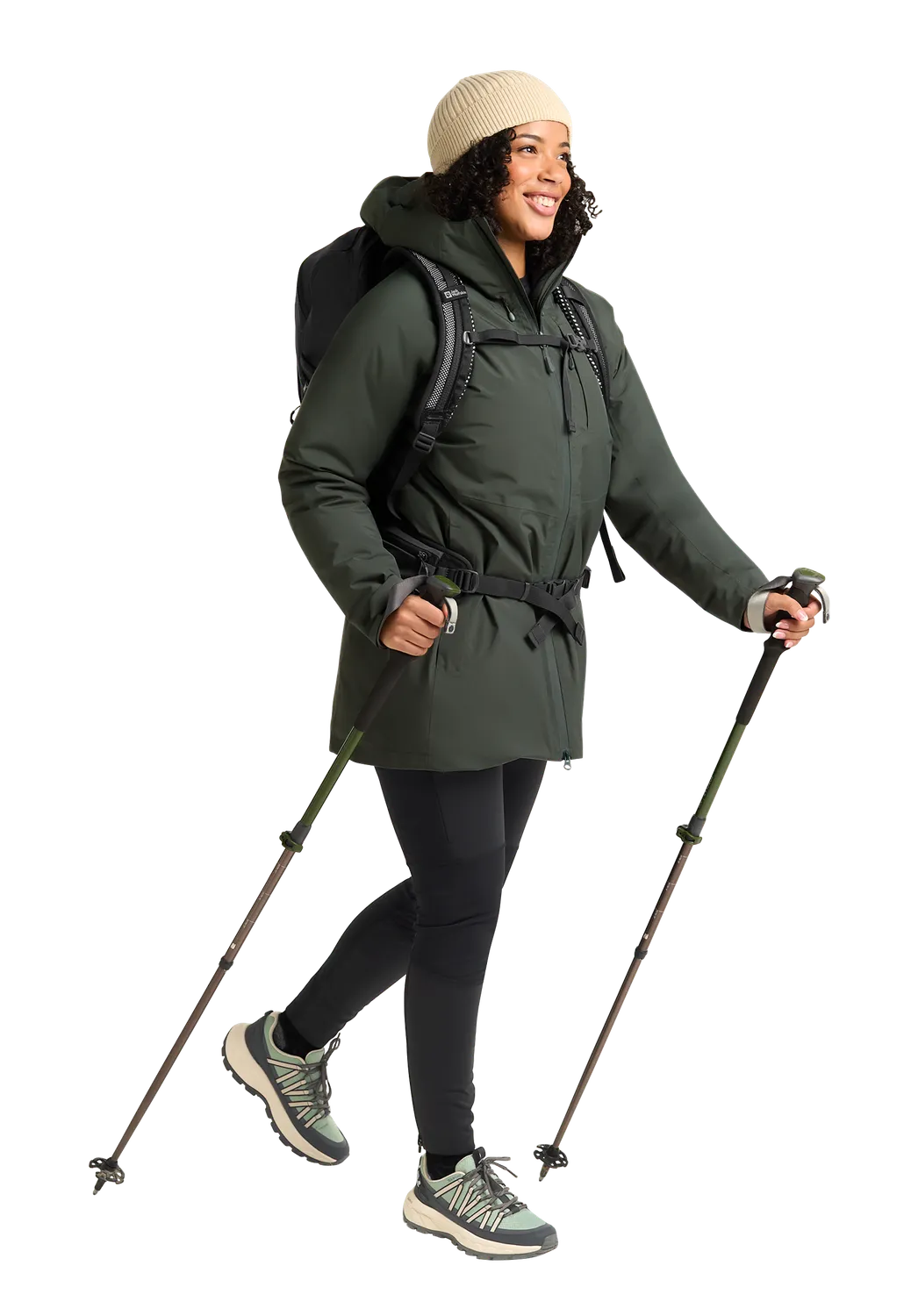 Jack Wolfskin Wild Hike Texapore Low W chaussure imperméable