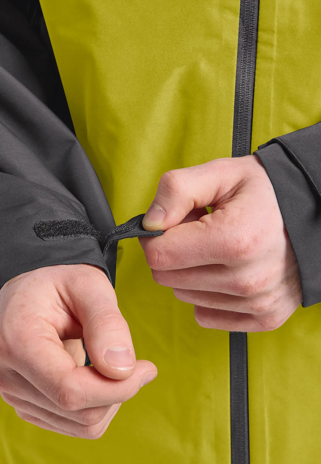 Jack Wolfskin Taubenberg 3in1 veste homme imperméable
