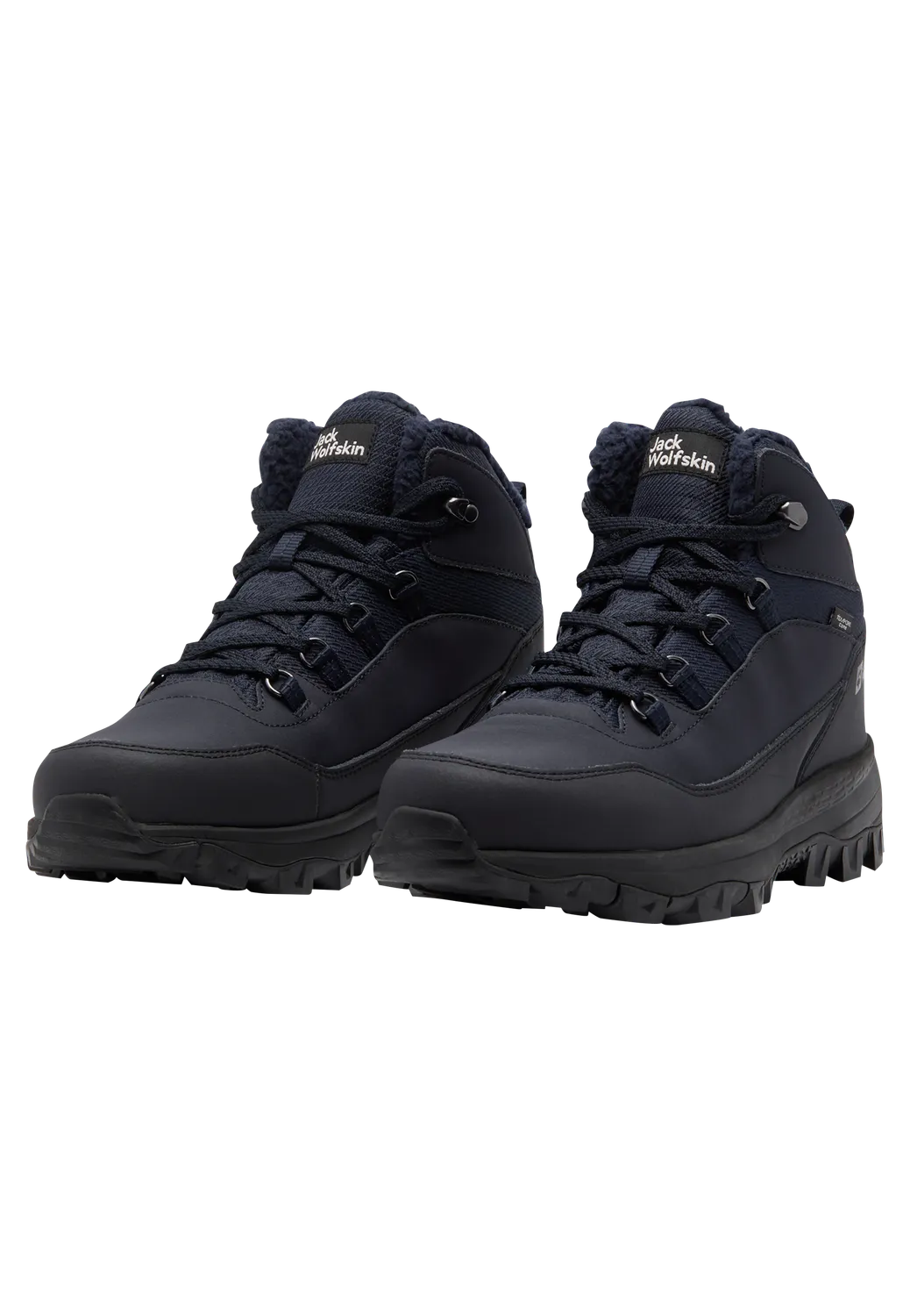 Jack Wolfskin Everquest Texapore Mid M botte hiver -30°C