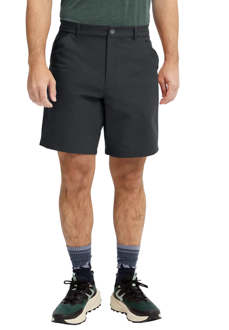 Jack Wolfskin Pico Shorts M short homme coupe régulière
