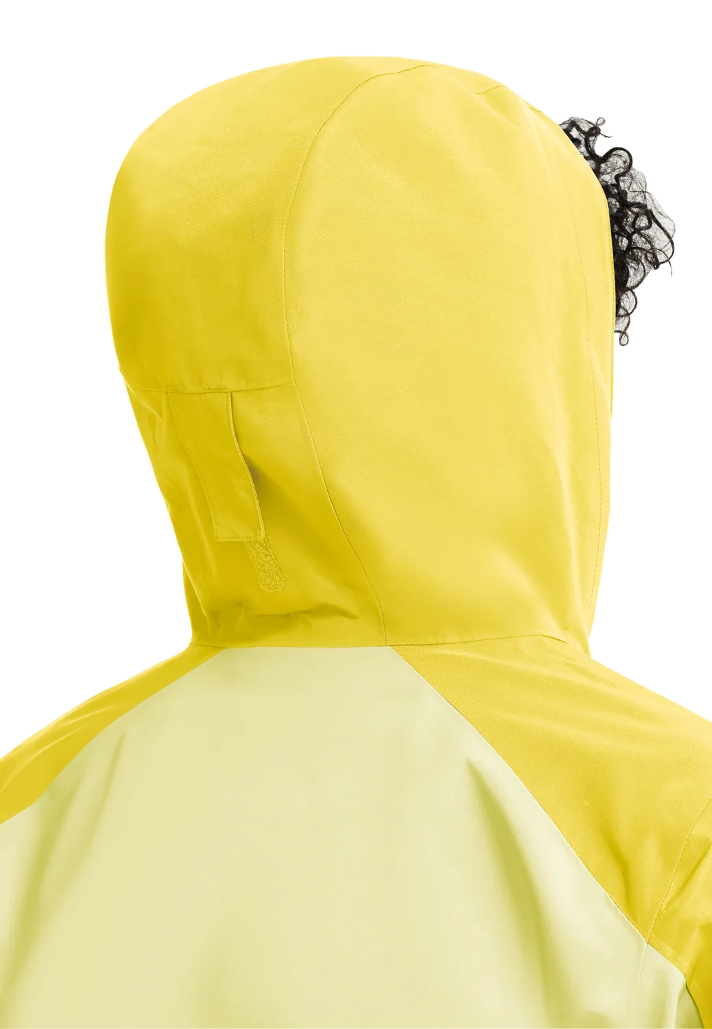 Jack Wolfskin Wildbound 2L JKT W veste pluie femme
