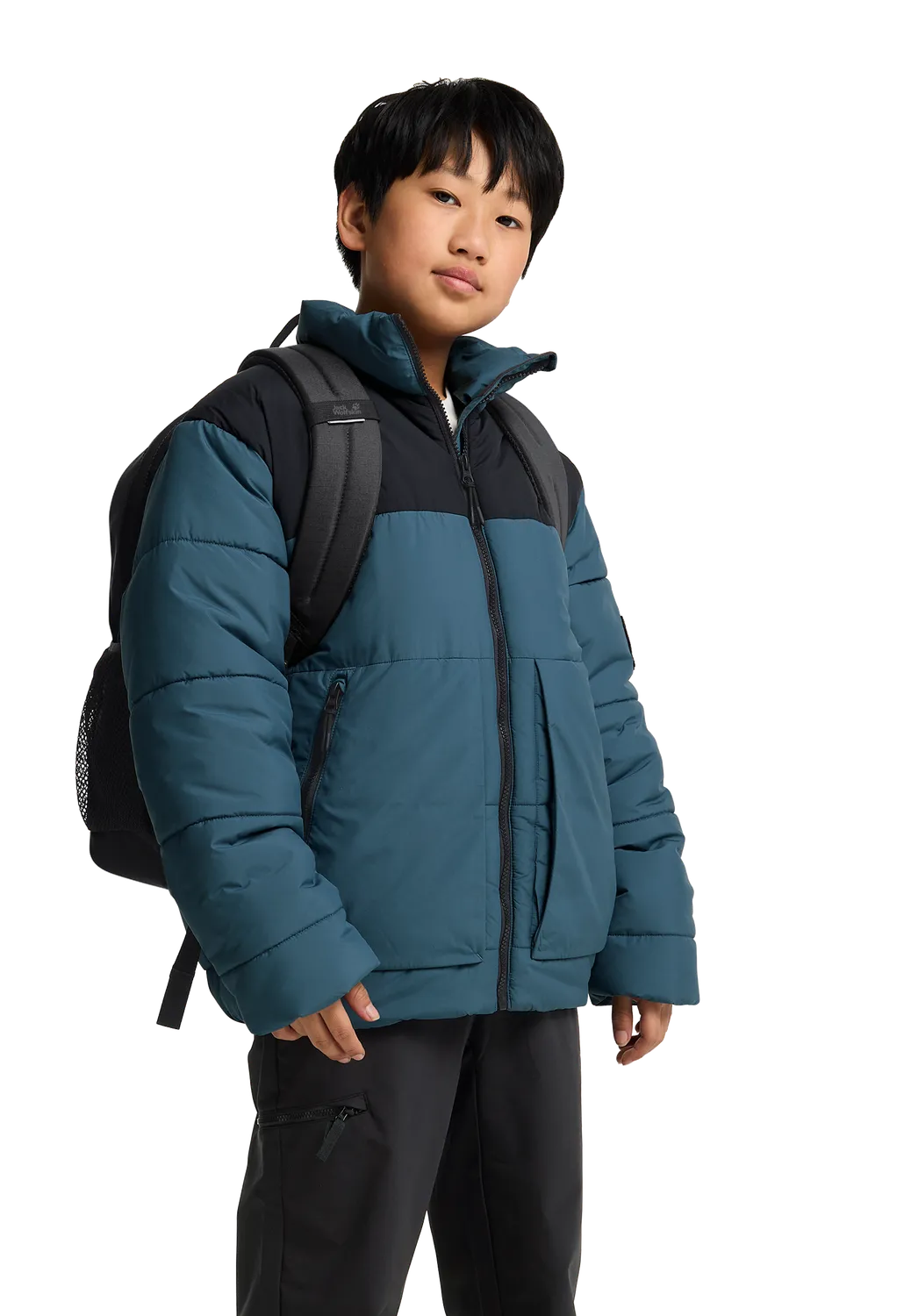 JACK WOLFSKIN REBEL PACK 25 sac dos enfant 25 L