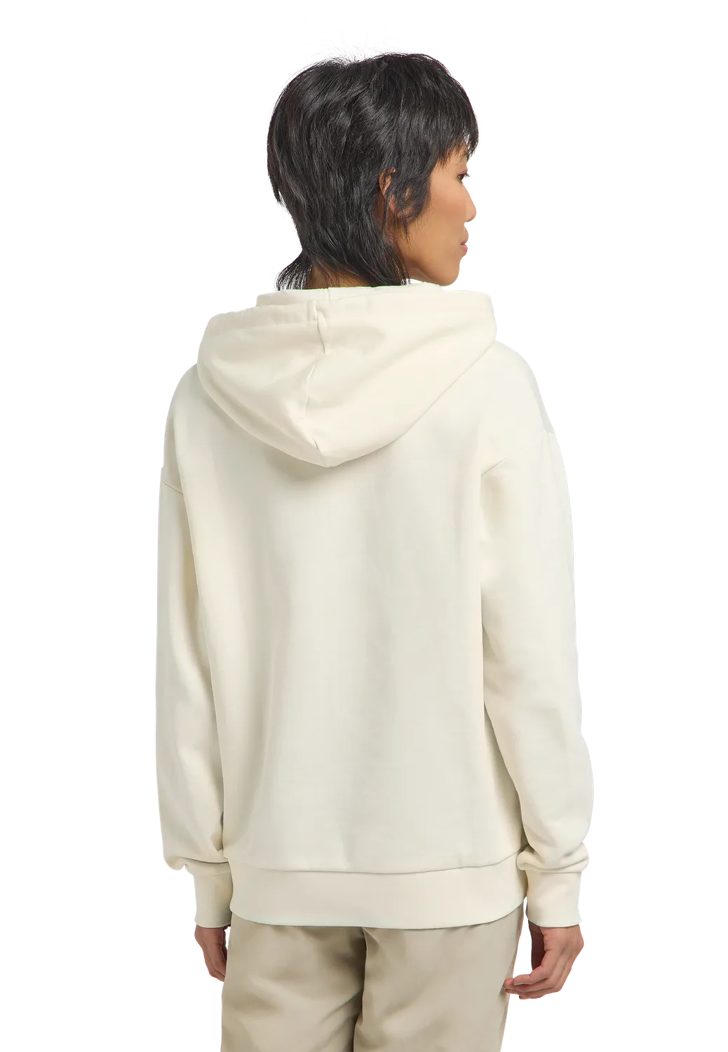 Jack Wolfskin Essential Hoodie sweat femme coton XS-2XL