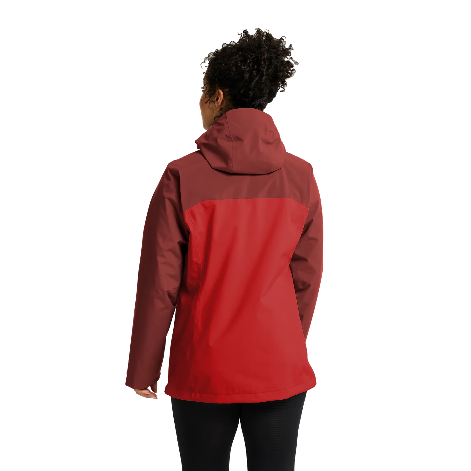Jack Wolfskin Moonrise 2 3in1 veste femme imperméable