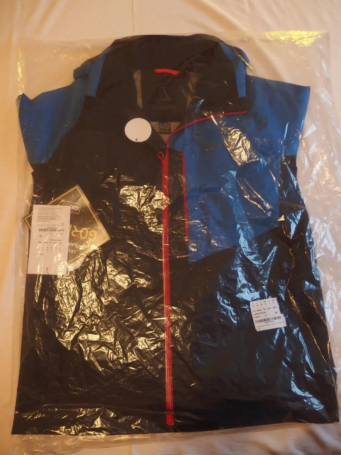 Schöffel Padova2 veste homme Gore-Tex
