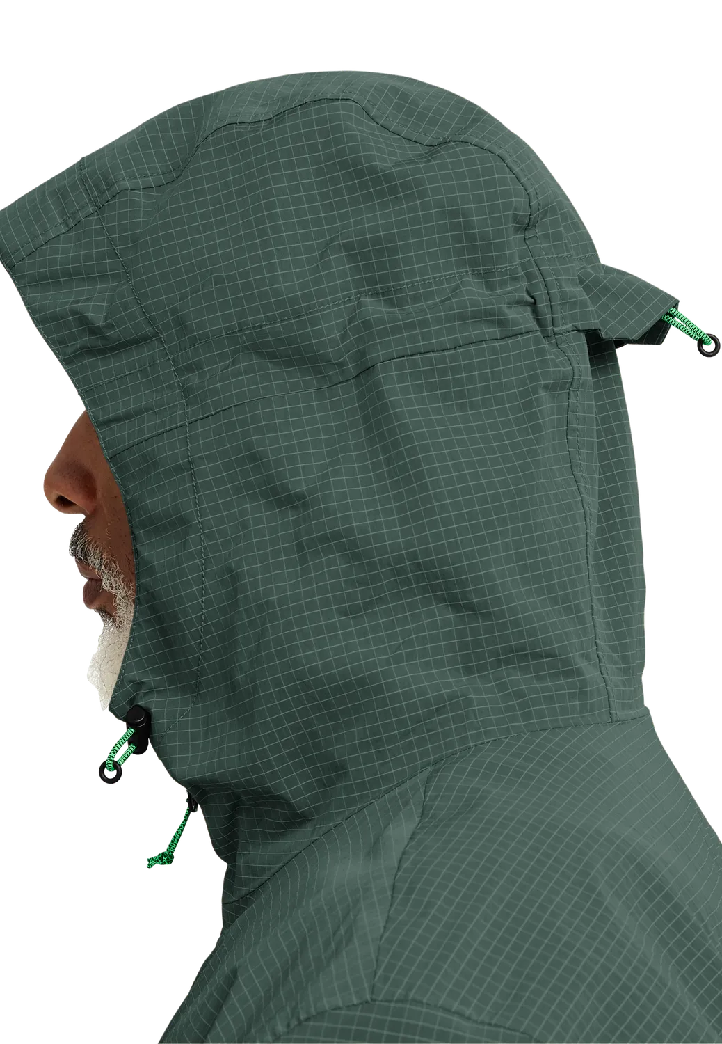 Jack Wolfskin Find The Wild 2L JKT M veste imperméable homme capuche