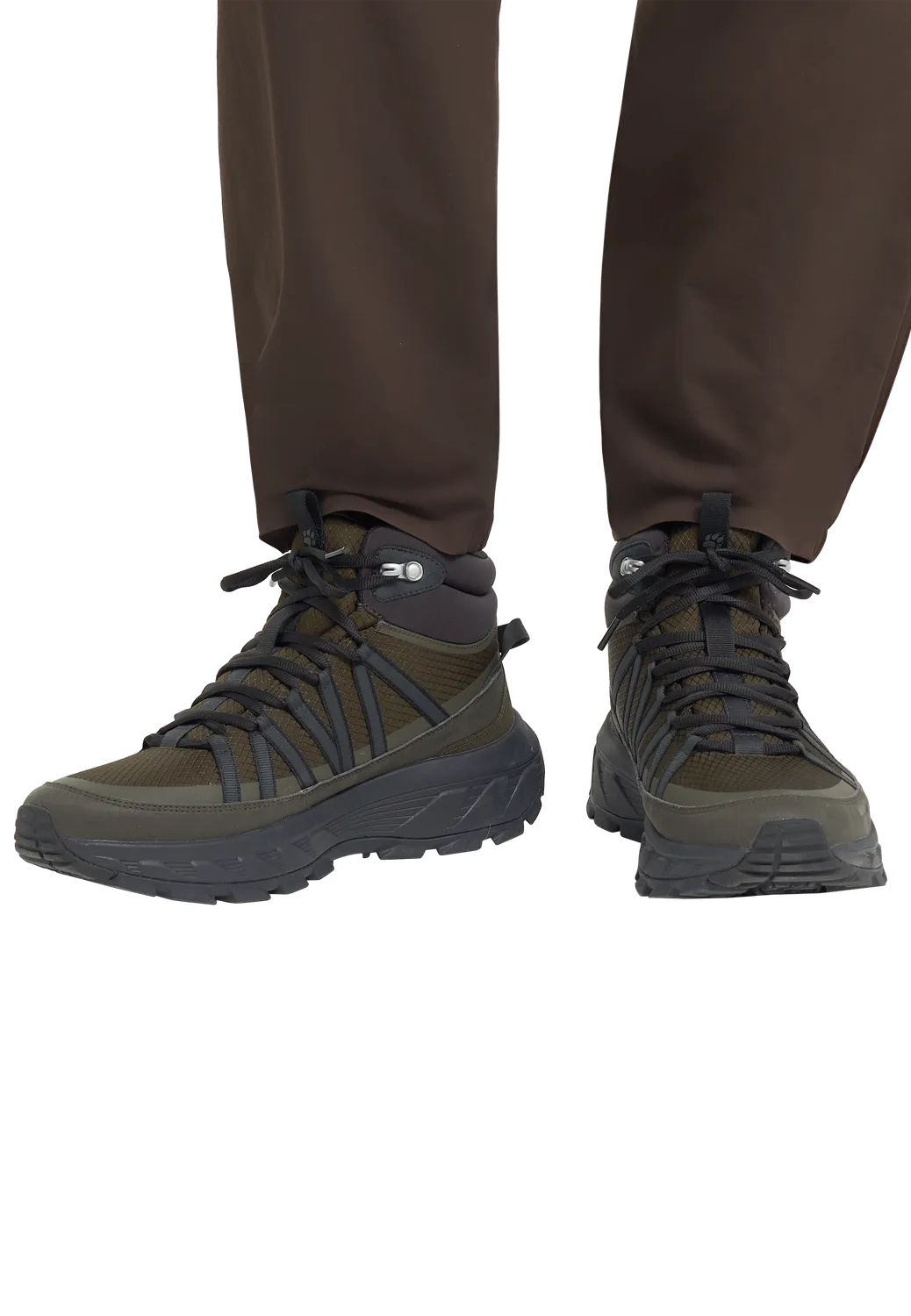 Jack Wolfskin Wild Hike Texapore Mid chaussure rando 44