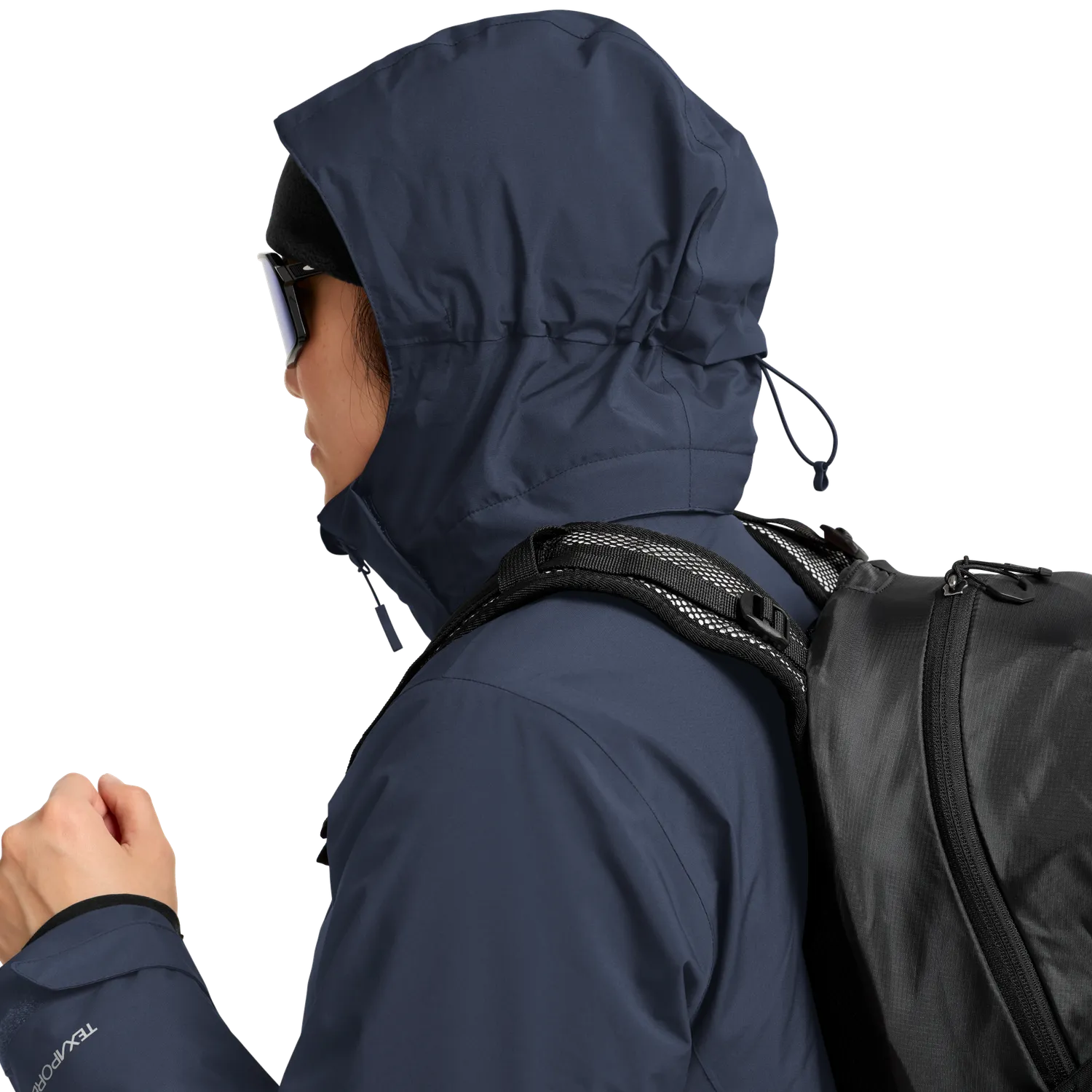 Jack Wolfskin Hunberg 2 3in1 Jkt W veste 3-en-1 femme imperméable