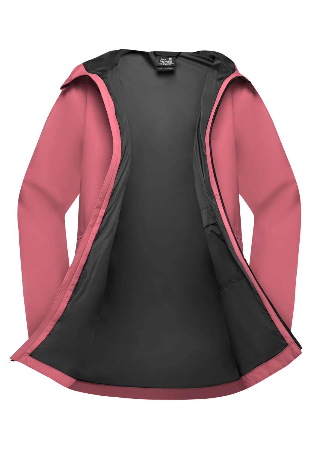 Jack Wolfskin Terraview 2L parka femme imperméable