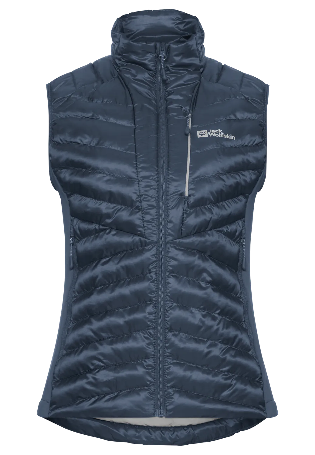 Jack Wolfskin Routeburn Pro gilet femme matelassé XS-2XL