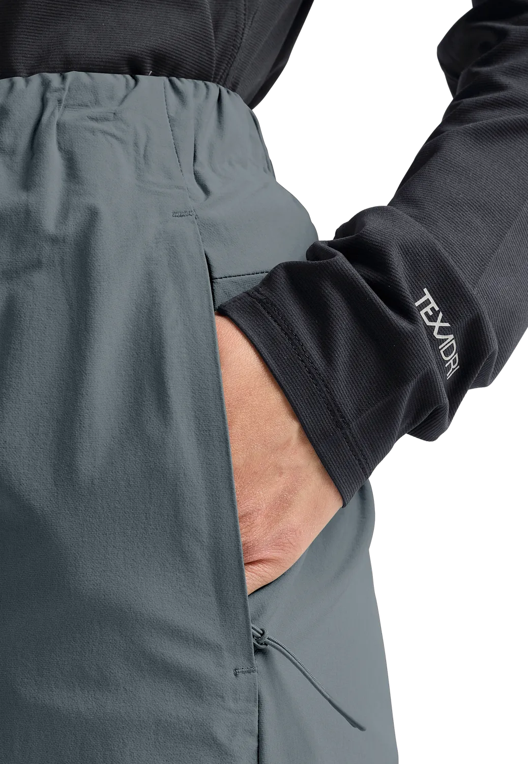 Jack Wolfskin Prelight Trail Pants W pantalon randonnée femme