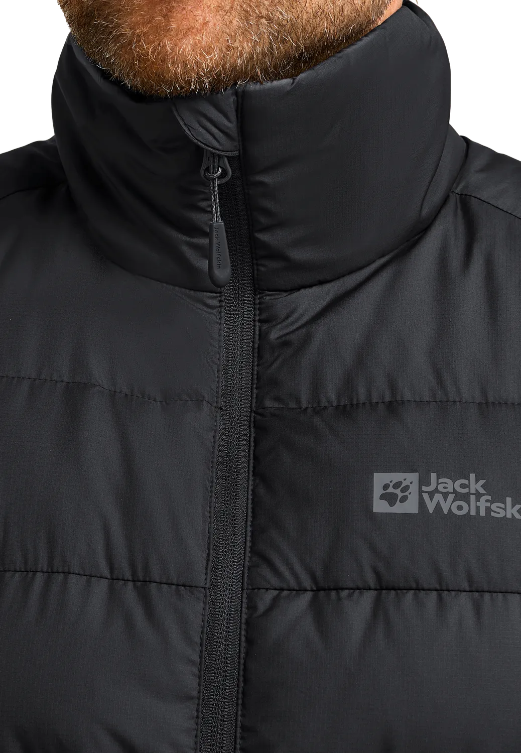 Jack Wolfskin Ather Down Vest M RDS gilet duvet
