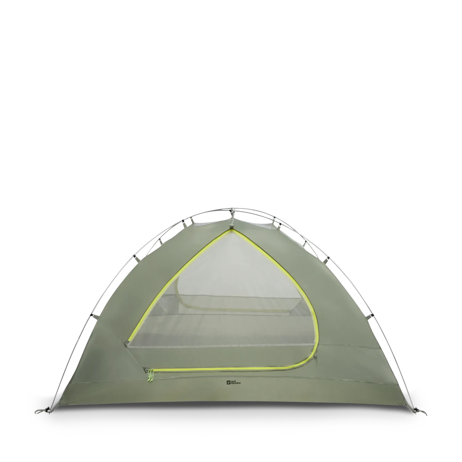 Jack Wolfskin Sky Dome III tente 3 places 3 saisons