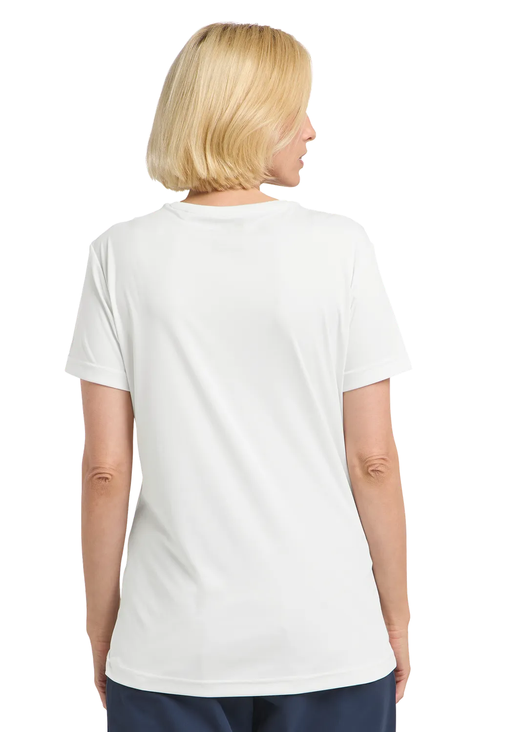 Jack Wolfskin Tech T t-shirt femme respirant séchage rapide