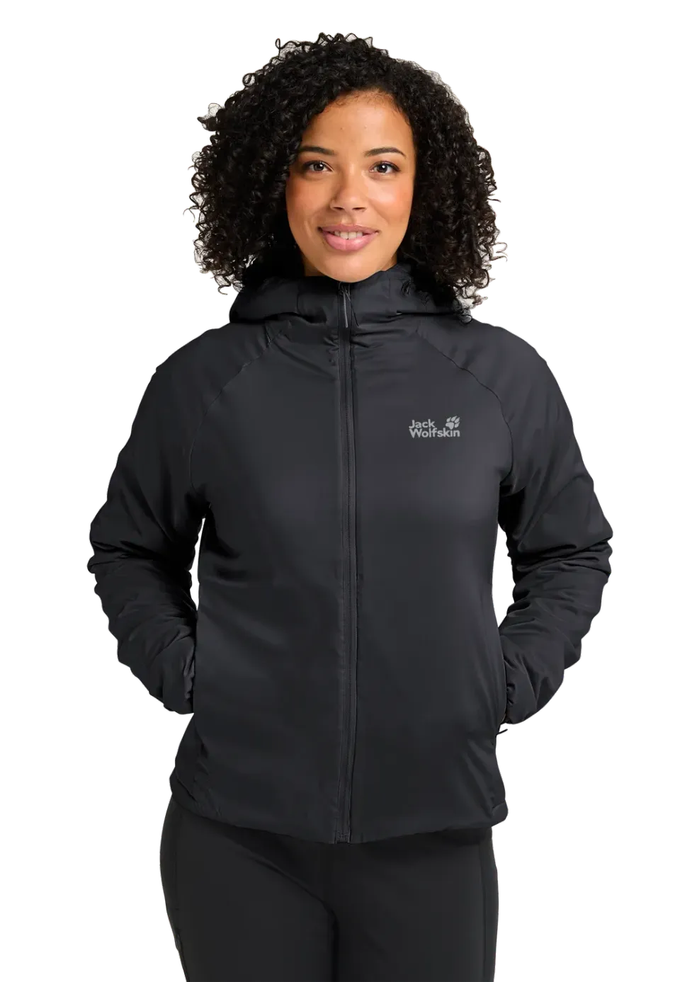 Jack Wolfskin Prelight Ins Jkt W doudoune femme légère