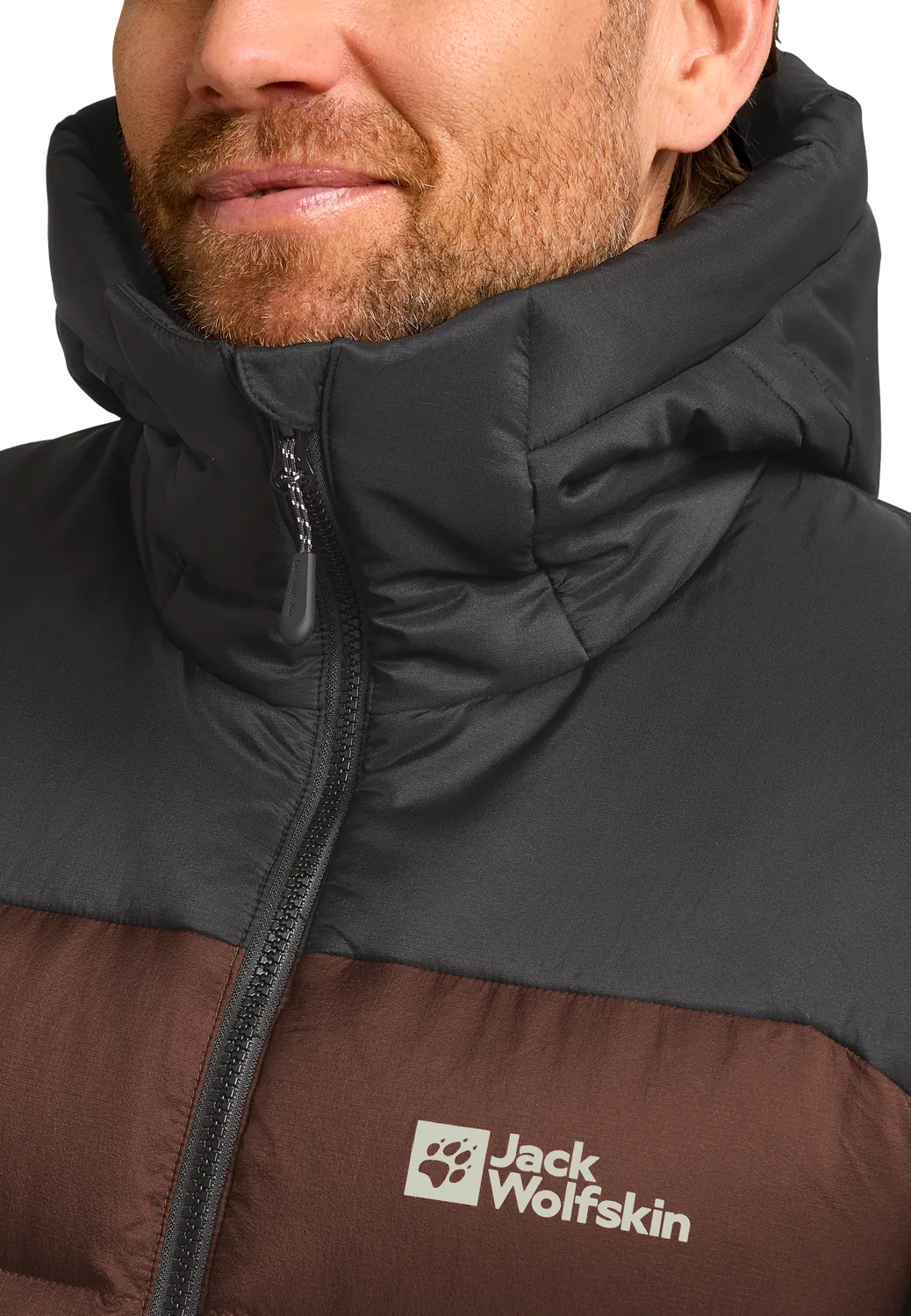 Jack Wolfskin Nebelhorn Down Hoody M doudoune homme duvet