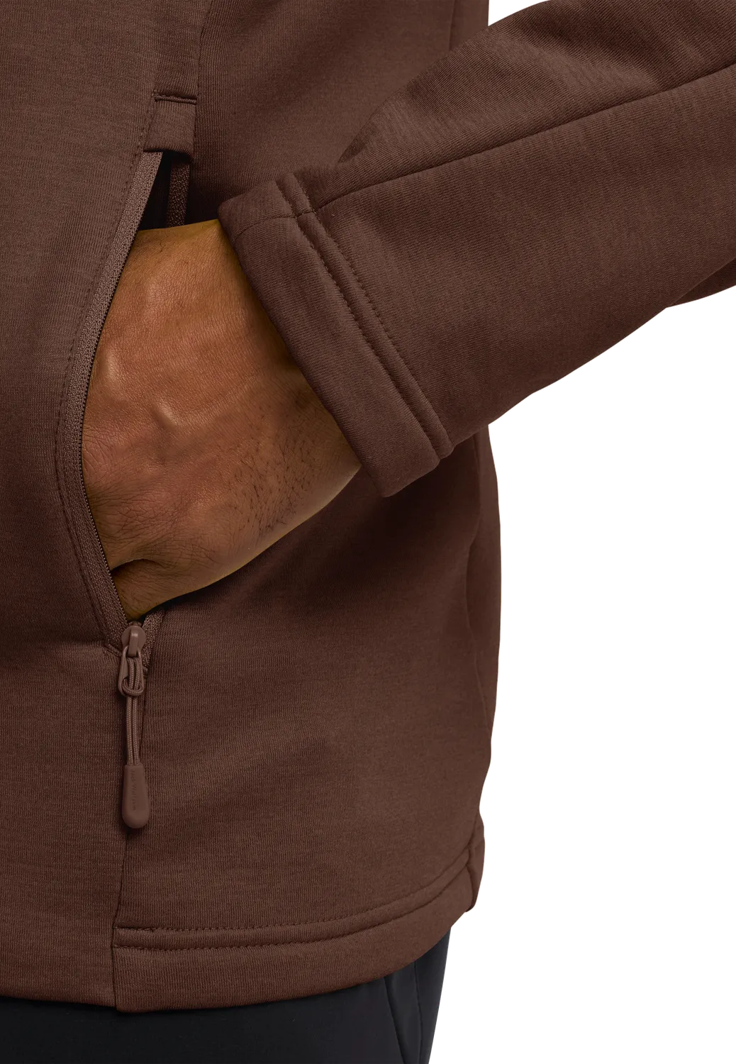 Jack Wolfskin Peak District FZ M veste polaire homme chaude
