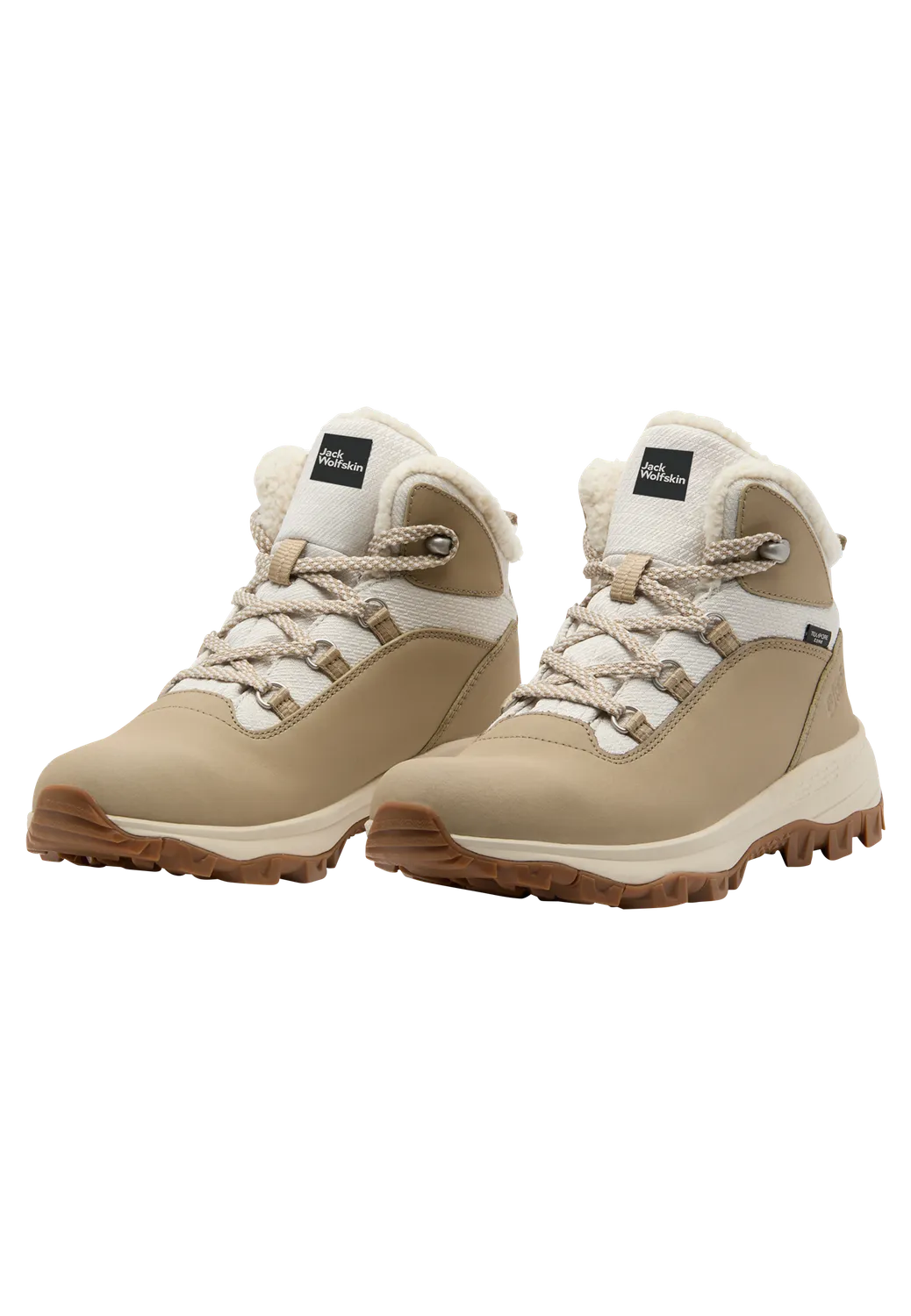 Jack Wolfskin Everquest Texapore Mid W botte hiver -30°C