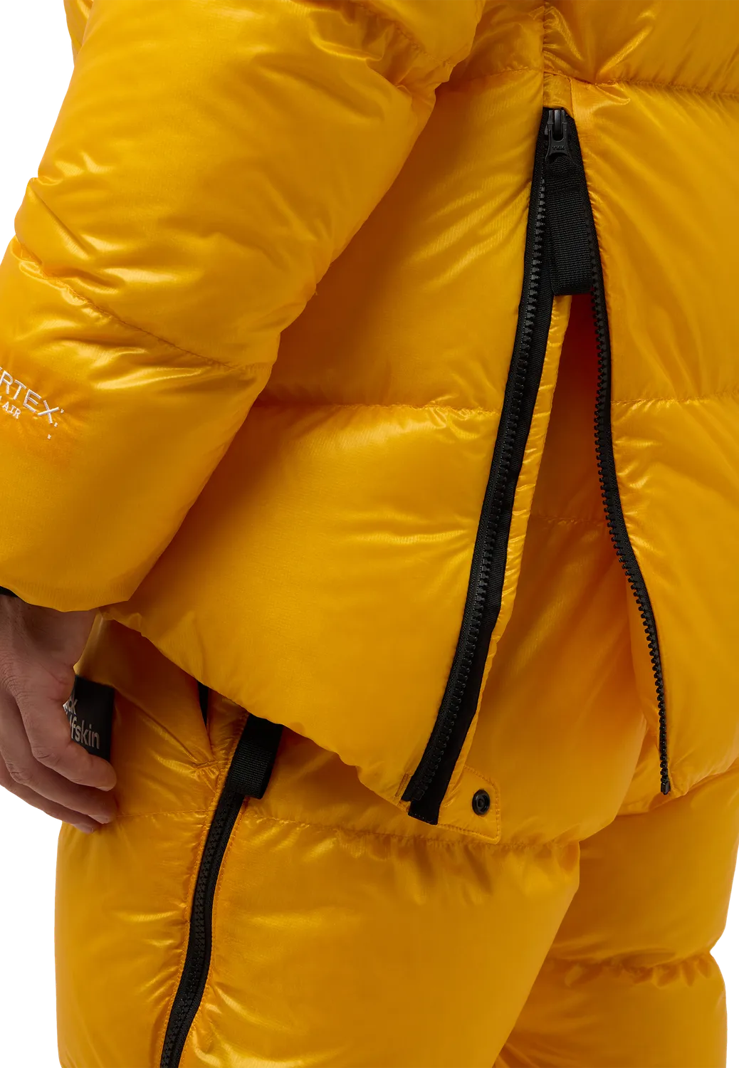 Jack Wolfskin Expdn Down JKT doudoune grand froid