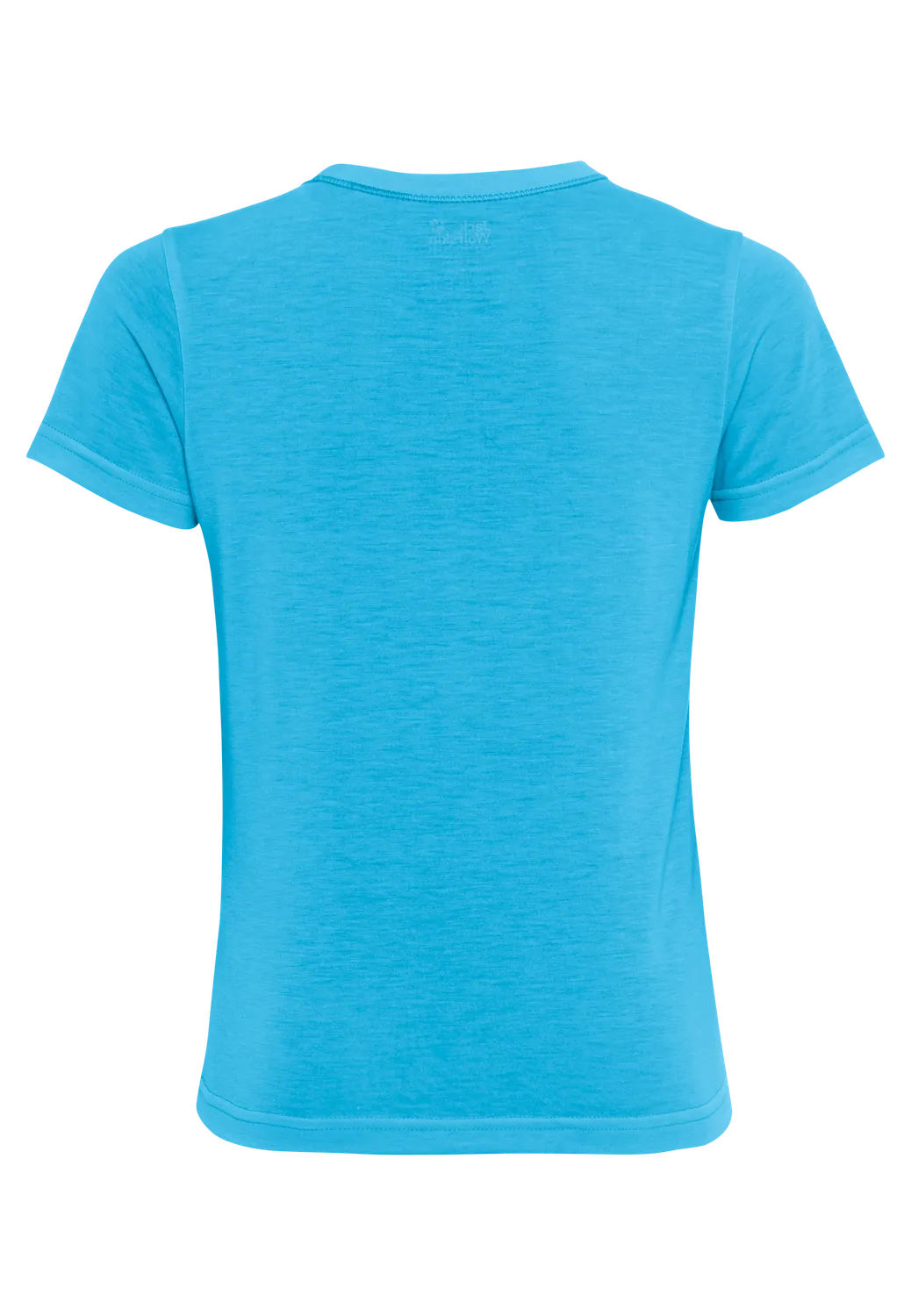 Jack Wolfskin Hiking Graphic T t-shirt enfant séchage rapide