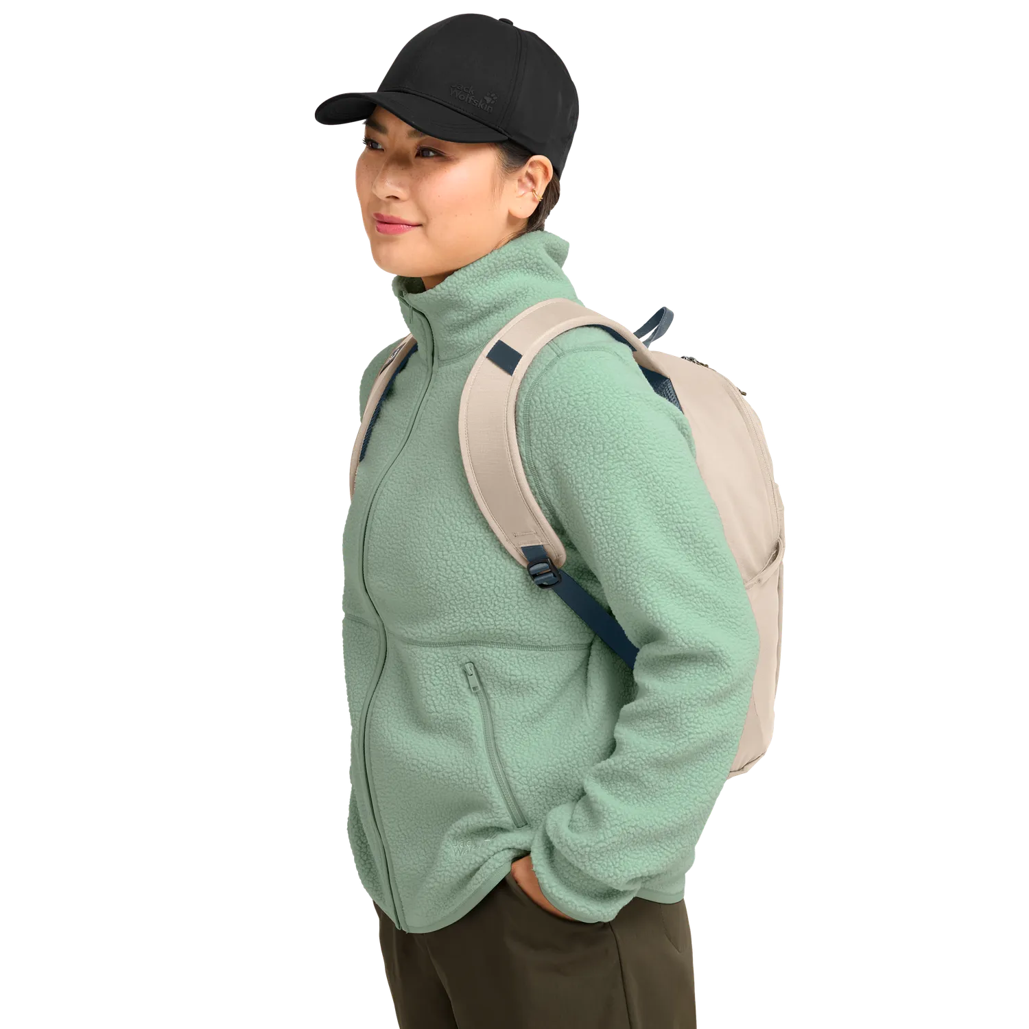 Jack Wolfskin Yuma 14 sac à dos femme 14 L